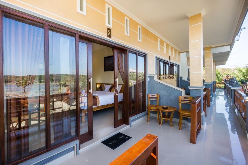 Seaweed Guesthouse Nusa Lembongan Exterior foto