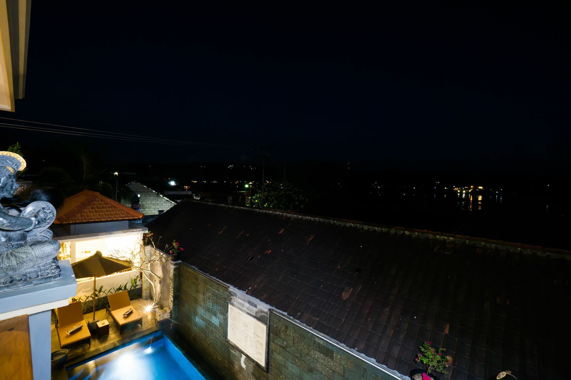 Seaweed Guesthouse Nusa Lembongan Exterior foto
