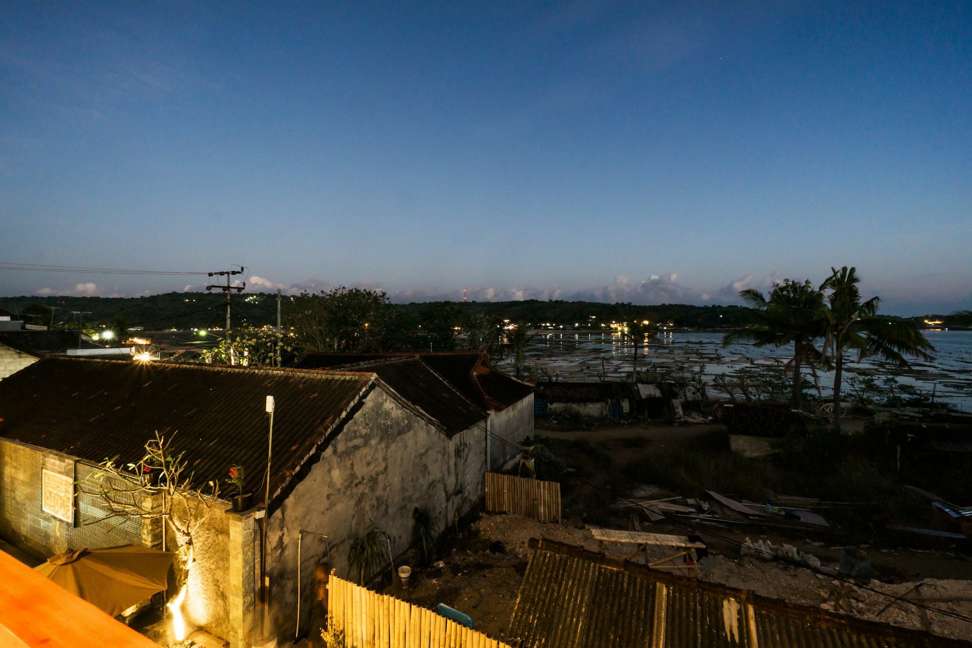 Seaweed Guesthouse Nusa Lembongan Exterior foto